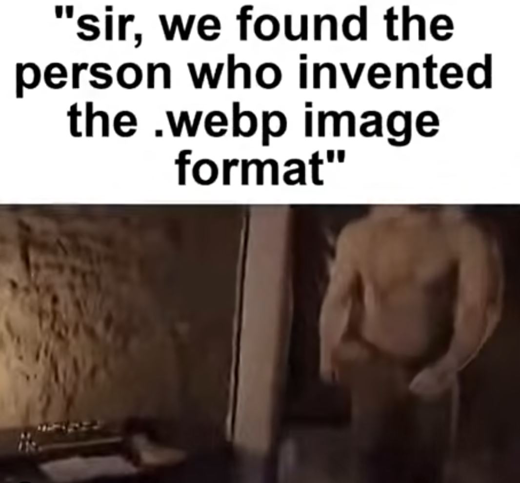 Ke� na�li toho, kto vymyslel webp form�t